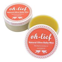 Oh-Lief Natural Olive Baby Balm